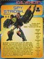 Spy Streak hires scan of Techspecs